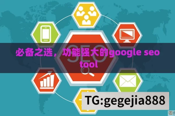 必备之选，功能强大的google seo tool