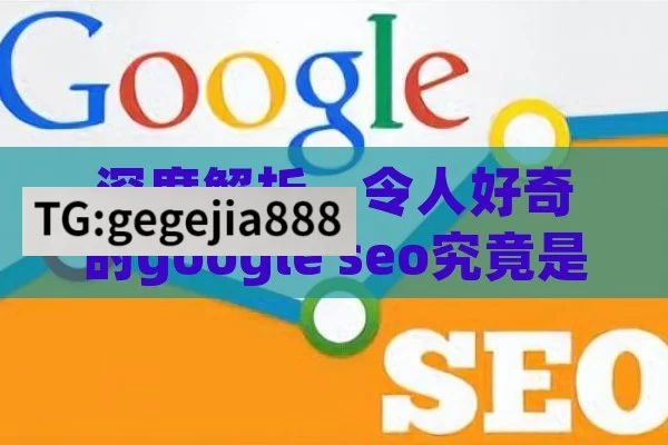 深度解析，令人好奇的google seo究竟是什么你知道吗