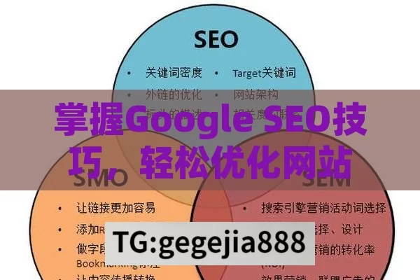 掌握Google SEO技巧，轻松优化网站有门道